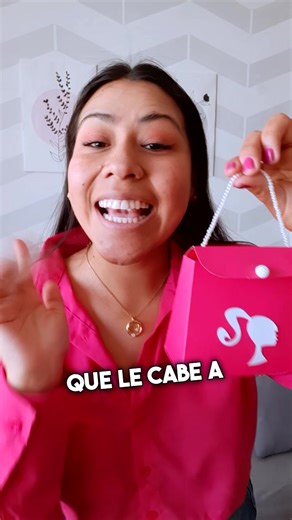 57K views · 956 reactions | Bolsita de Barbie朗 DIY super fácil #dulceros #barbiestyle #barbiemania #barbie #crafts | Divas Creativas | Facebook