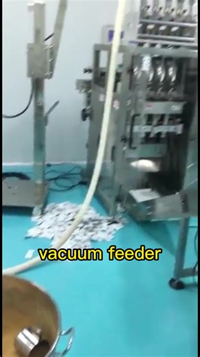 Vacuum Powder Conveying Transfer System