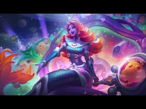 3 Stack Diff - LoL Support Main Gameplay