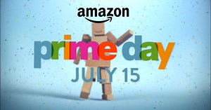 Online retailer Amazon celebrates its 20th anniversary