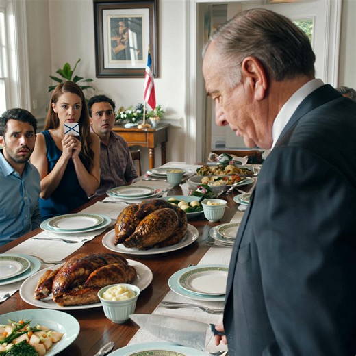 I thanked my grandfather for the $200 check. he stopped carving the turkey, looked me dead in the eye, and said: "the gift i wired you was half a million dollars." In my line of work, you learn that numbers don't lie. People do. My name is Layla, and I spend my days hunting down anomalies in corporate data—embezzlement, fraud, hidden offshore accounts. I am a professional at finding the things people try desperately to hide. But when I flew home to Redwood Falls for Thanksgiving, I left that par