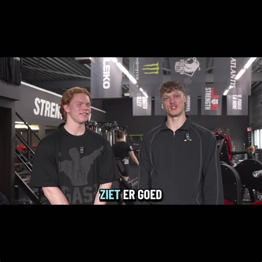 Wat is de standaard? • @AYBL CODE FITNICK • @wessel.gym • @SYNCE SUPPS #gymtok #gym