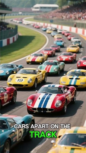 "Why Are Racing Stripes on Cars?" - World Cars