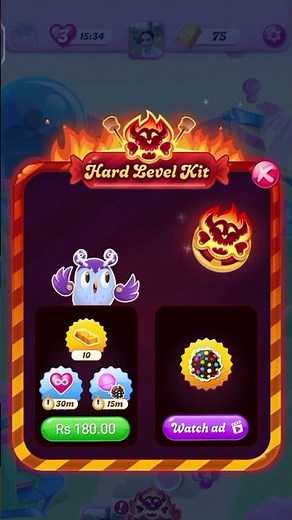 candy crush saga hard levels hack APK unlimited boosters without hack cheats #shorts #candycrush