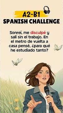 Easy Spanish Conversation Podcast