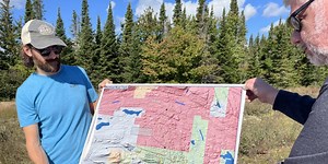 Keweenaw Outdoor Recreation Coalition Community to build new waterfall trail