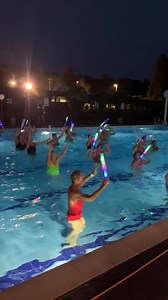 It’s Aquacise like you’ve never seen before!!! | Jubilee Park Woodhall Spa