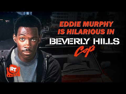 Eddie Murphy Is Hilarious in Beverly Hills Cop