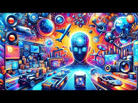 Tecnologia 2024 - top 10 Tecnologías emergentes del Futuro que ya existen