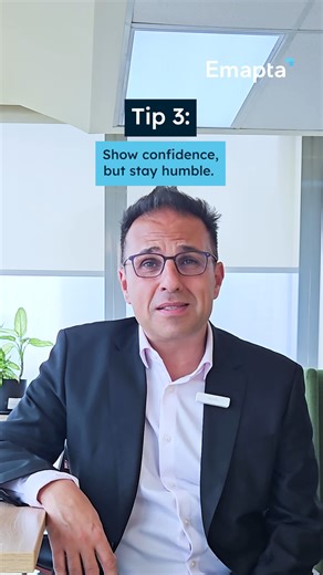 Nervous about your next Accounting & Finance role interview? We’ve got you covered! Here are tips to help you ace the conversation and land the role you’ve been working for - straight from Emapta's Head of Accounting & Finance. Ready to put them into practice? Explore opportunities at careers.emapta.com 💛 #emaptaera #emaptacareers #fyp #foryoupage #1millionviews #accountingjobs #interviewtips #careeropportunity #jobsearch #financetips | Emapta Philippines