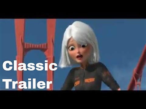 Monsters vs. Aliens (2009) Trailer #1 | Classic Trailer