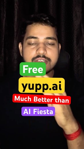 yupp.ai much better than dhruv rathee's ai tool AI fiesta.#ai #yuppai #fiesta #dhruvrathee