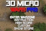 Play 3d Micro Wars Pro 1 | Free Online Games. KidzSearch.com