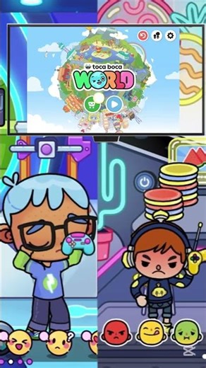 #tocaboca #avatarworld #pazu #happytime