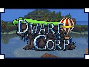 DwarfCorp - (A Dwarf Fortress Inspired Base Builder Game)