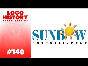 Logo History: Video Edition - Sunbow Entertainment