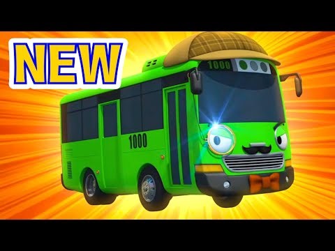 Tayo The Little Bus 🚌 Prank Call Madness + Detective & Night Episode | Kids Learning Videos