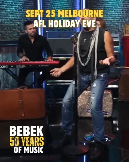 59K views · 2.3K reactions |  2 WEEKS TO GO!  The countdown is ON! Don’t miss your chance to see this unforgettable live show — it’s going to be a night of legendary songs, music, and energy you’ll never forget. Tickets are flying — grab yours NOW before it’s too late  OnTourPresents.com | OnTour | Facebook