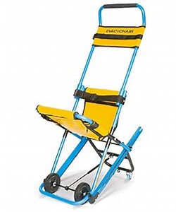 300H Single Person Operation, 400lbs Capacity, Evacuation Chair