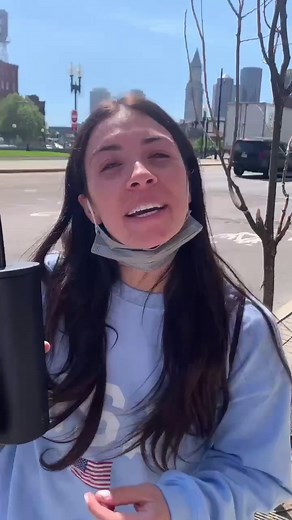 Best Boston accent in the city without a doubt!!! ￼