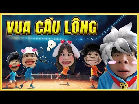 VUA CẦU LÔNG NGƯỜI THUA RA CÔNG VIÊN LÀM CHÚA HỀ - Trần Vy Vy Tập 28