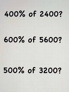 12K views · 167 reactions | So Easy Math Hacks! | Math Tricks Tutorial | Facebook