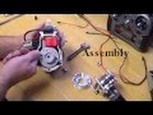 Zenoah Engine, Boat Build - Part 2 ! Assembly.