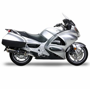 Two Brothers Honda ST1300 03-12 M-2 Slip-On Exhaust