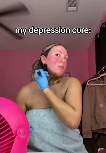 I felt so overstimulated 😵‍💫#selftan #selftanner #selftanning #foryoupage #fyp