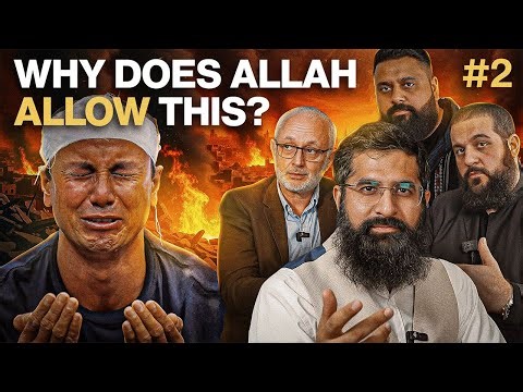 Why Isn't God Doing Something About My Issues? | The Last Days | Ep 2