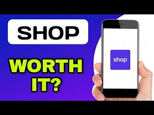 SHOP APP REVIEW - WORTH IT? (EXPLAINED)