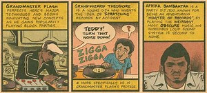 Ed Piskor interviewed by MTV