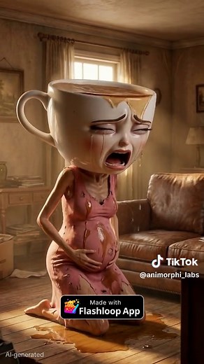 Tung Tung Tung Sahur The Father - Ballerina Brainrot
