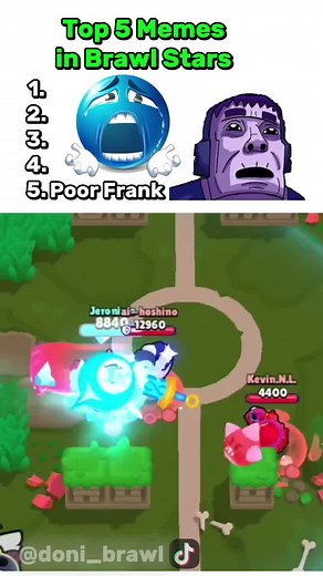 Top 5 Memes in Brawl Stars: Epic Fails and Laughs