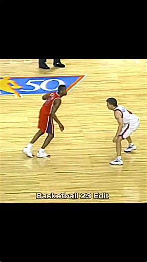 The Deadliest Crossover in NBA History