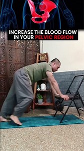 Varicocele Pain? Grab a chair and practice these
