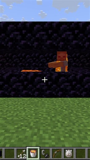 Zombie HP Resistance Test! #minecraft #minecraftshorts #tntchallenge