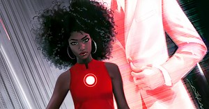 Exclusive: Marvel’s New Iron Man Is a Black Woman