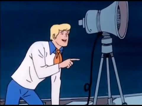 Scooby doo foghorn sound