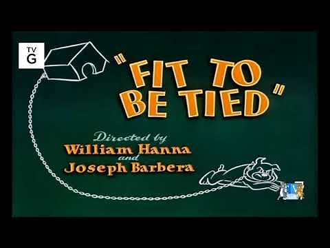 Every Single Tom and Jerry Title Card (1952)