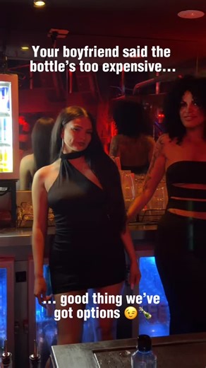 7.2K views | Options? Always. And if you really want to level up your night… our bottle service hits different 壟 | Aura Nightclub | Facebook