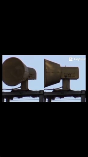 Federal Signal 500AT #siren #redzone