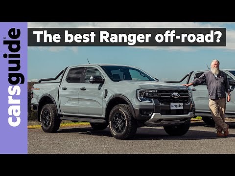 Ford Ranger Tremor 2025 review: Special new 4WD dual-cab pick-up goes even harder off-road!