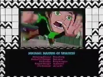 wake up with the heroes promo - cartoon network (2012)