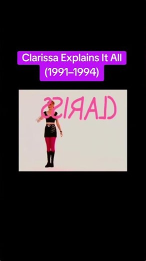 Clarissa Explains It All (1991–1994)
