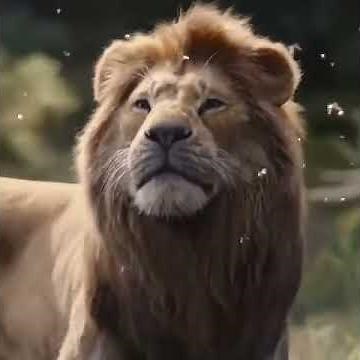 The Lion King (2019) | TV Spot 54 (TV Spot World)