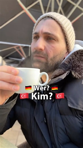 Mit einem ,,Namen“ 6 Türkische Wörter lernen😂🇹🇷🤙 #türkisch #deutsch #kim #sprache #fyp #lustig