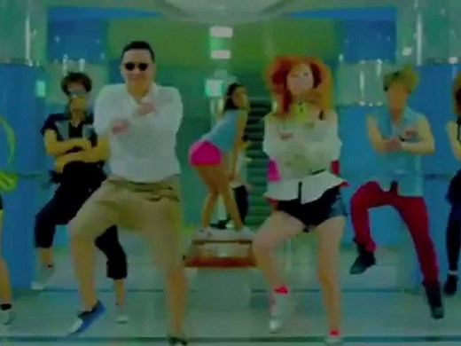 PSY Gangnam Style Music Video - Chopper XXL English Lyrics Version