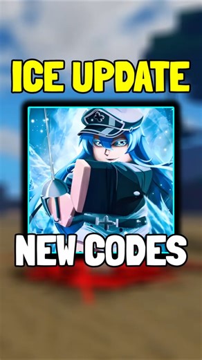 NEW CODES in Sailor Piece ICE UPDATE #sailorpiece #roblox