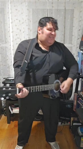 Paralyzed , Elvis Presley cover | Nelson Mendez